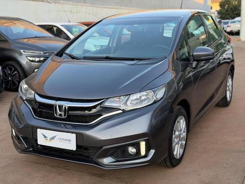 HONDA FIT LX CVT
