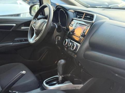 HONDA FIT LX CVT