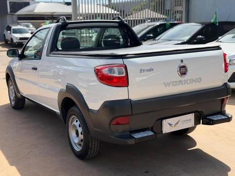 FIAT STRADA WK CC E
