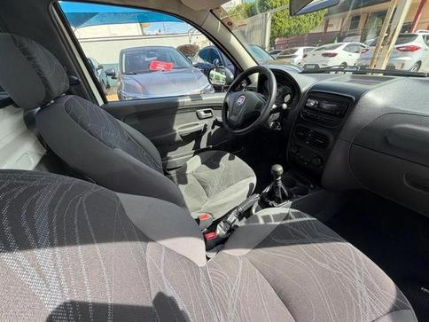 FIAT STRADA WK CC E