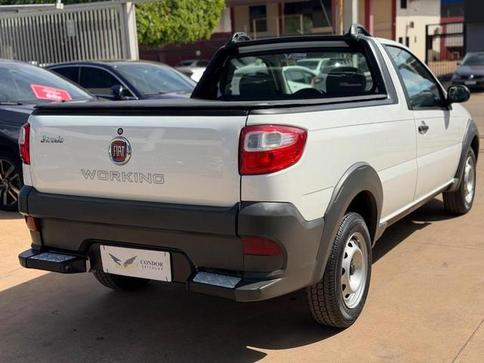FIAT STRADA WK CC E