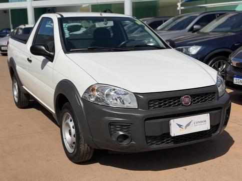 FIAT STRADA WK CC E