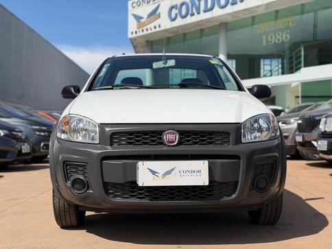 FIAT STRADA WK CC E