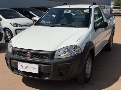 FIAT STRADA WK CC E