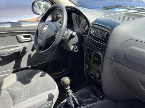 FIAT STRADA WK CC E