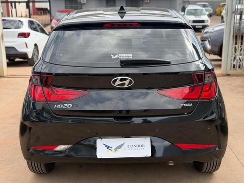 HYUNDAI HB20 1.0TA FE. DIAM