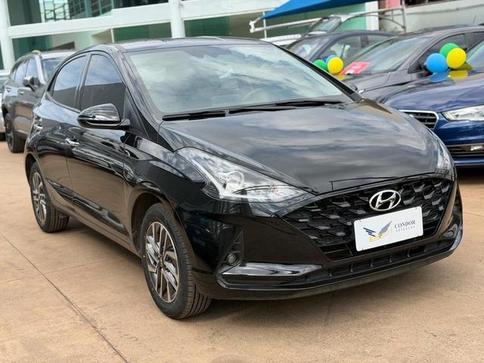 HYUNDAI HB20 1.0TA FE. DIAM