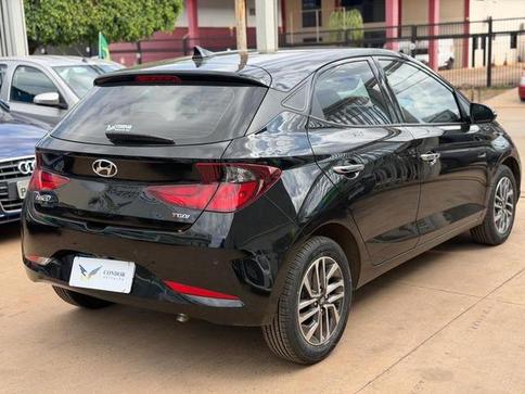 HYUNDAI HB20 1.0TA FE. DIAM
