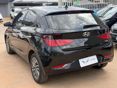 HYUNDAI HB20 1.0TA FE. DIAM