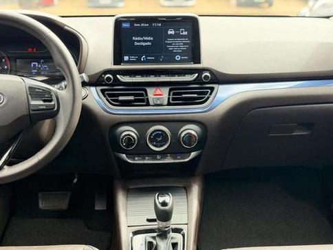 HYUNDAI HB20 1.0TA FE. DIAM