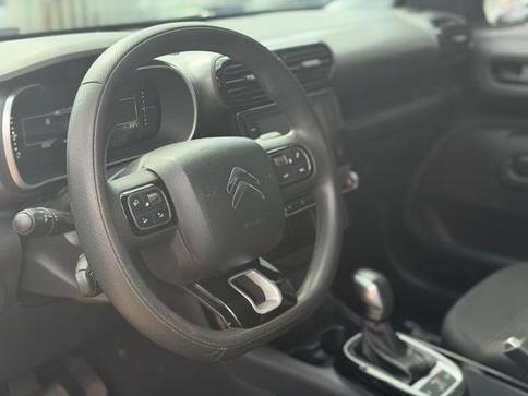 CITROEN C4 CACTUS FEEL AT
