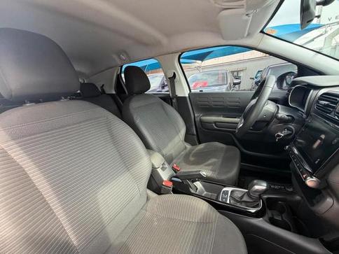 CITROEN C4 CACTUS FEEL AT