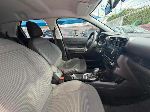 CITROEN C4 CACTUS FEEL AT