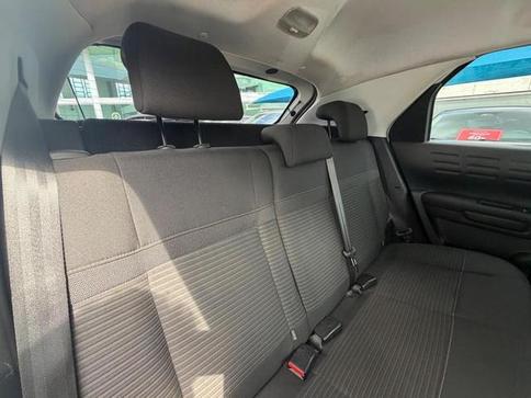 CITROEN C4 CACTUS FEEL AT