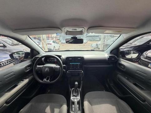 CITROEN C4 CACTUS FEEL AT
