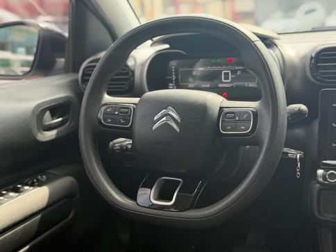 CITROEN C4 CACTUS FEEL AT