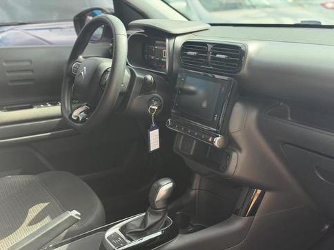 CITROEN C4 CACTUS FEEL AT