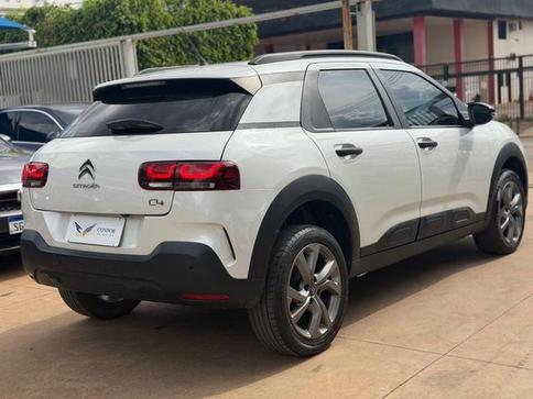 CITROEN C4 CACTUS FEEL AT