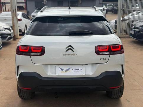 CITROEN C4 CACTUS FEEL AT