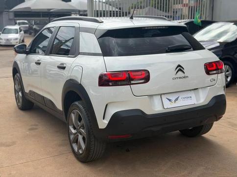 CITROEN C4 CACTUS FEEL AT
