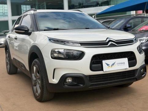 CITROEN C4 CACTUS FEEL AT