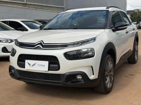 CITROEN C4 CACTUS FEEL AT