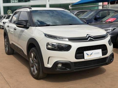 CITROEN C4 CACTUS FEEL AT