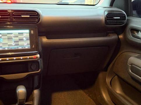 CITROEN C4 CACTUS FEEL AT