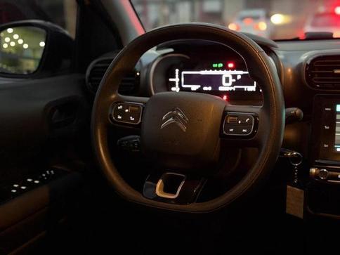 CITROEN C4 CACTUS FEEL AT
