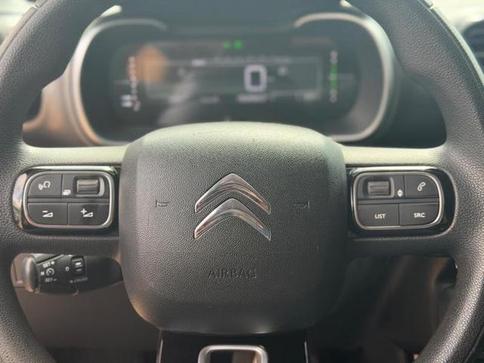 CITROEN C4 CACTUS FEEL AT