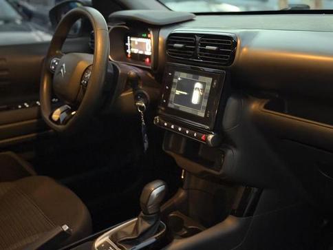 CITROEN C4 CACTUS FEEL AT