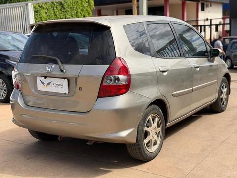 HONDA FIT EX