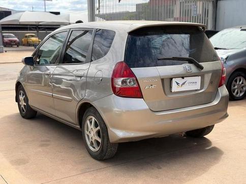 HONDA FIT EX