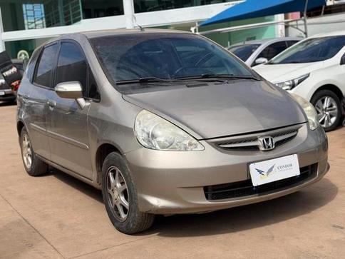 HONDA FIT EX