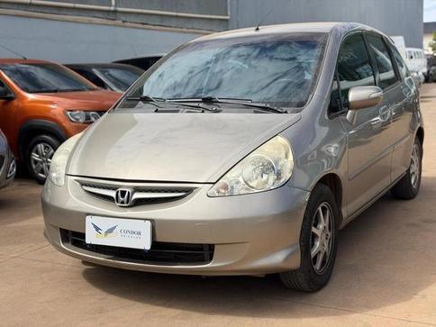HONDA FIT EX