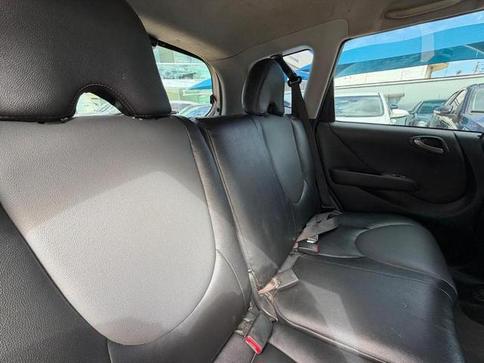 HONDA FIT EX