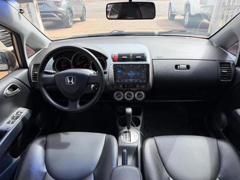 HONDA FIT EX