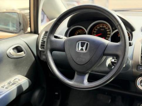 HONDA FIT EX
