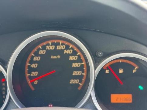 HONDA FIT EX