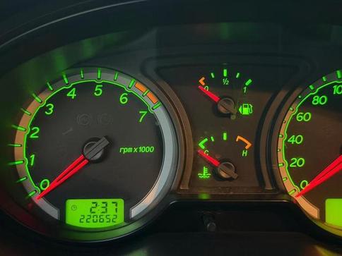 FORD ECOSPORT XLT2.0FLEX
