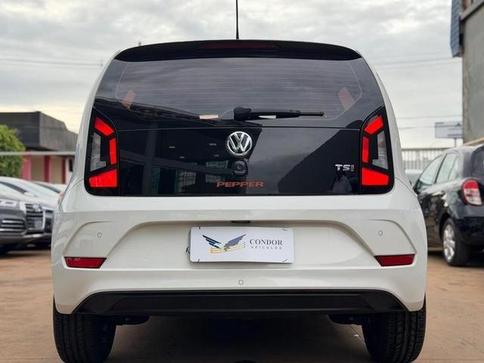 VOLKSWAGEN UP PEPPER MDV