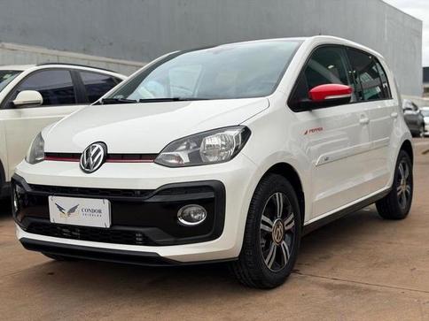 VOLKSWAGEN UP PEPPER MDV