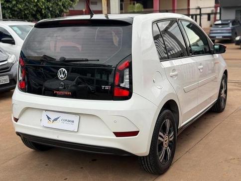 VOLKSWAGEN UP PEPPER MDV
