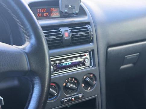 CHEVROLET ASTRA HB 4P ADVANTAGE