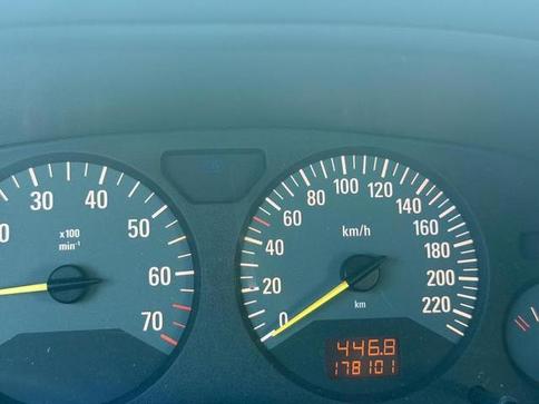 CHEVROLET ASTRA HB 4P ADVANTAGE