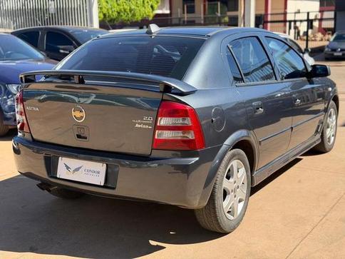 CHEVROLET ASTRA HB 4P ADVANTAGE