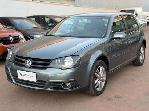 VOLKSWAGEN GOLF 2.0 SPORTLINE