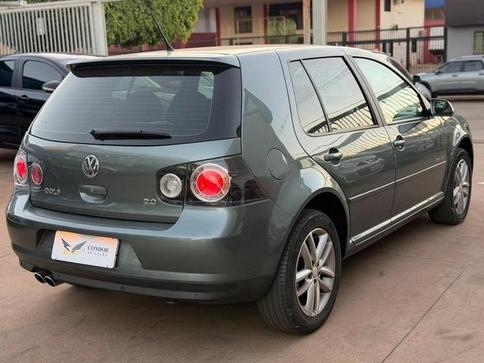 VOLKSWAGEN GOLF 2.0 SPORTLINE