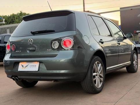 VOLKSWAGEN GOLF 2.0 SPORTLINE