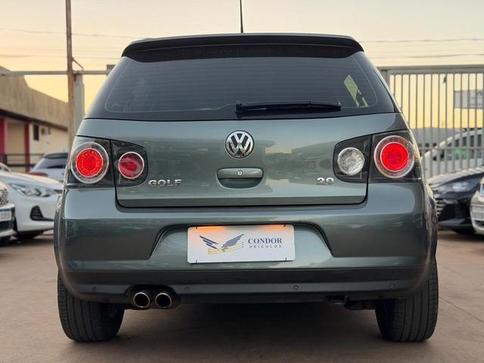 VOLKSWAGEN GOLF 2.0 SPORTLINE